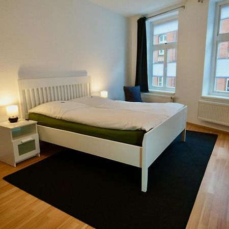 Ferienwohnung Badstaven Wißmar Exteriör bild