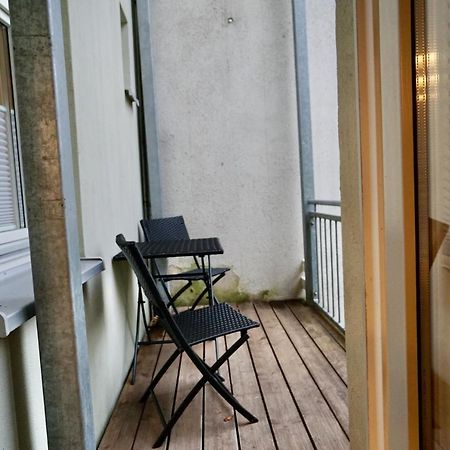 Ferienwohnung Badstaven Wißmar Exteriör bild