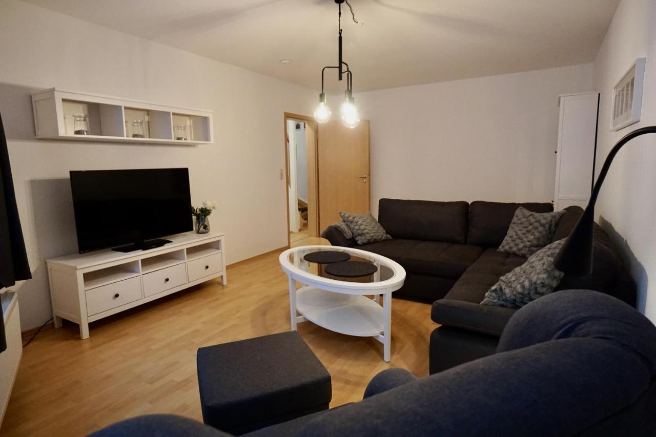 Ferienwohnung Badstaven Wißmar Exteriör bild