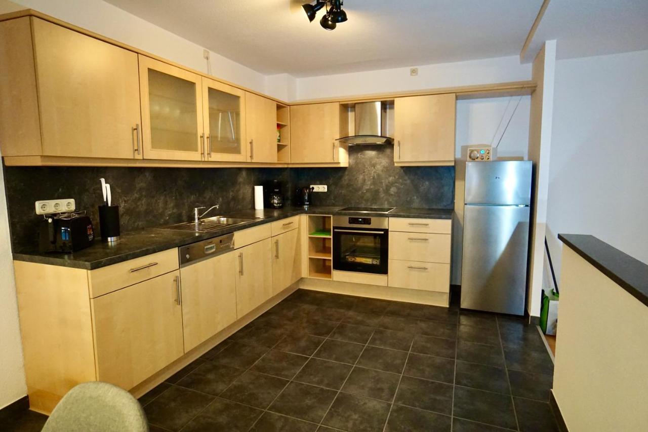 Ferienwohnung Badstaven Wißmar Exteriör bild