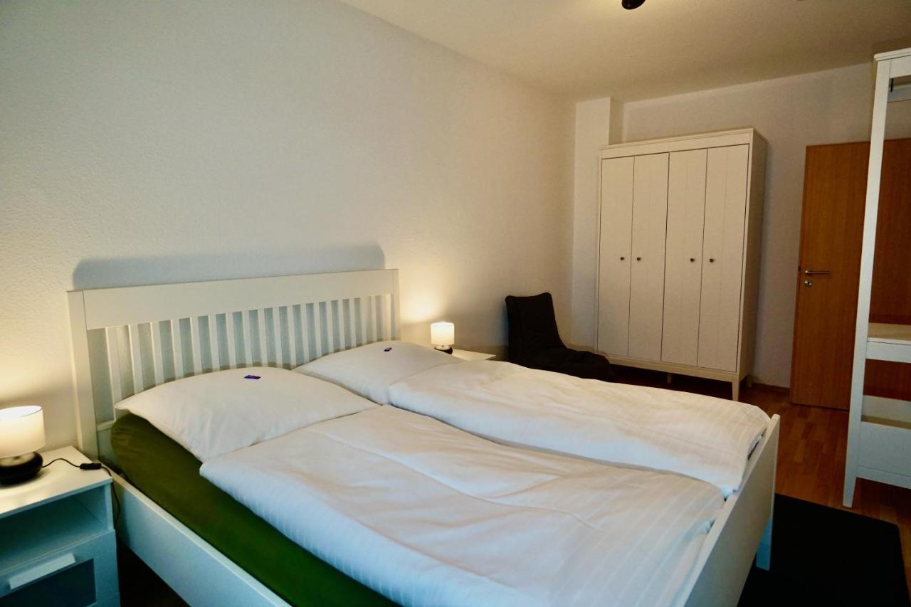 Ferienwohnung Badstaven Wißmar Exteriör bild