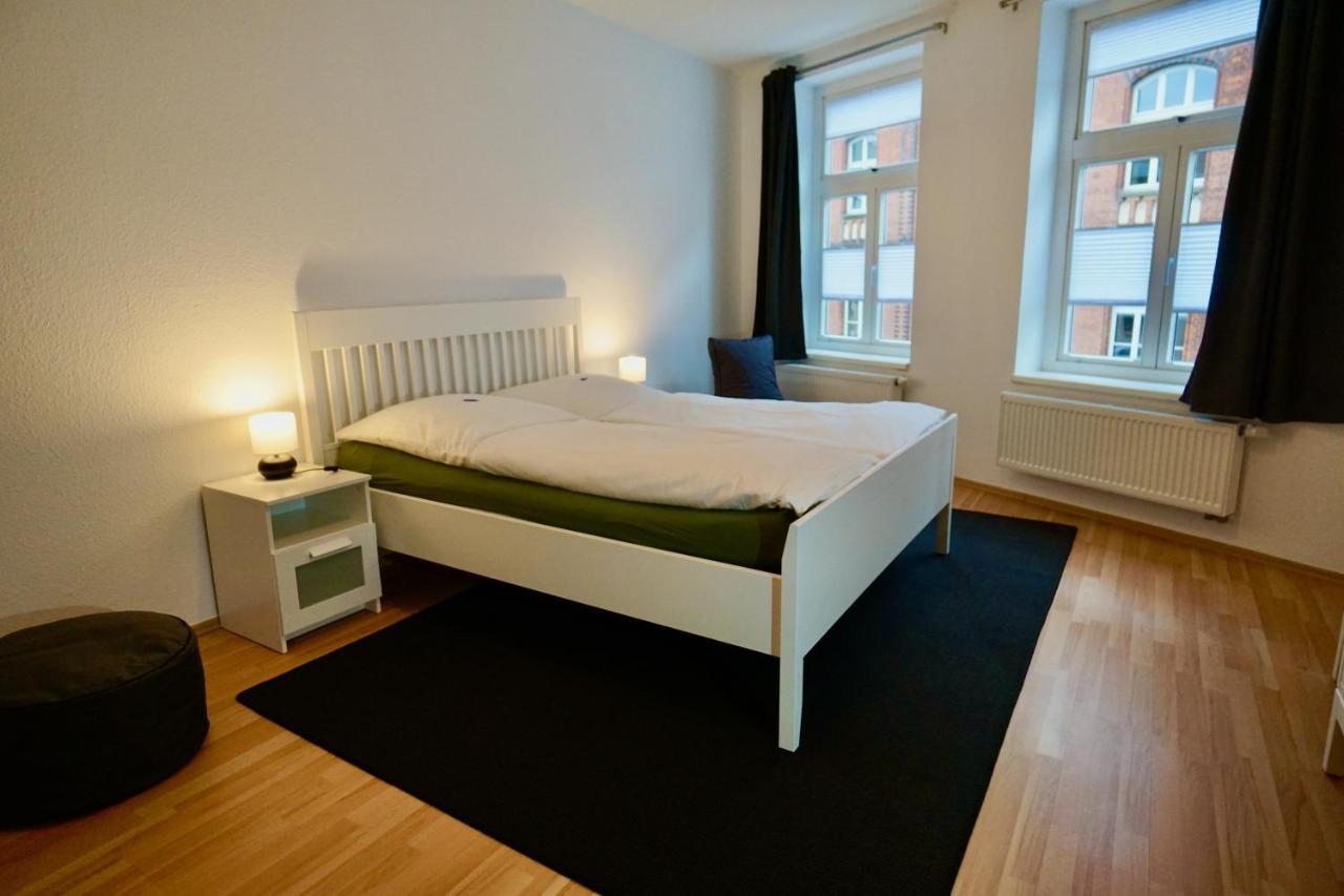 Ferienwohnung Badstaven Wißmar Exteriör bild