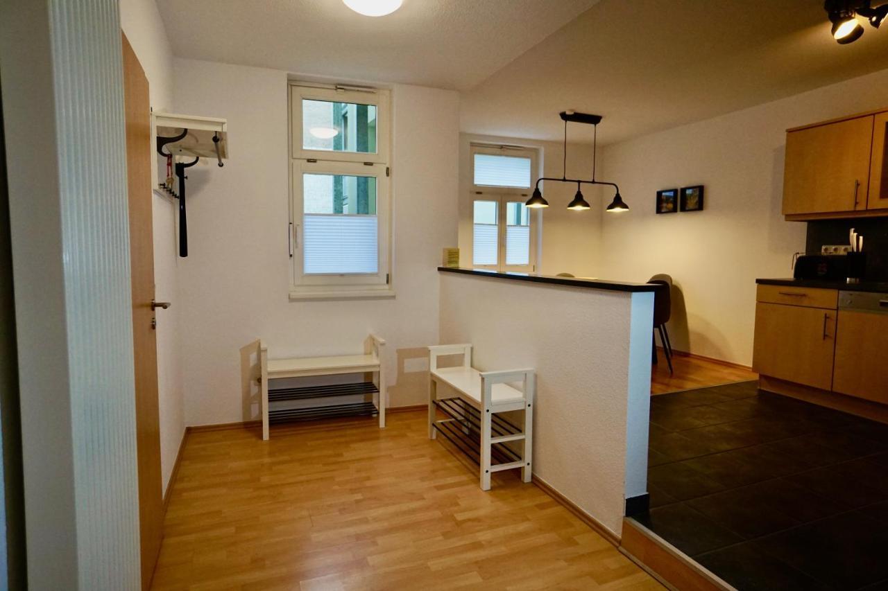 Ferienwohnung Badstaven Wißmar Exteriör bild
