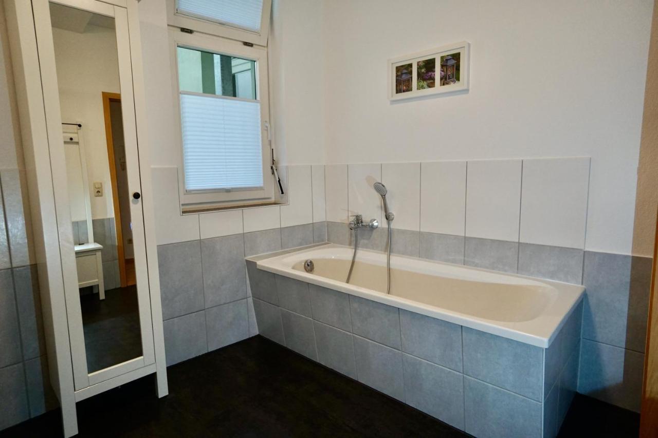 Ferienwohnung Badstaven Wißmar Exteriör bild