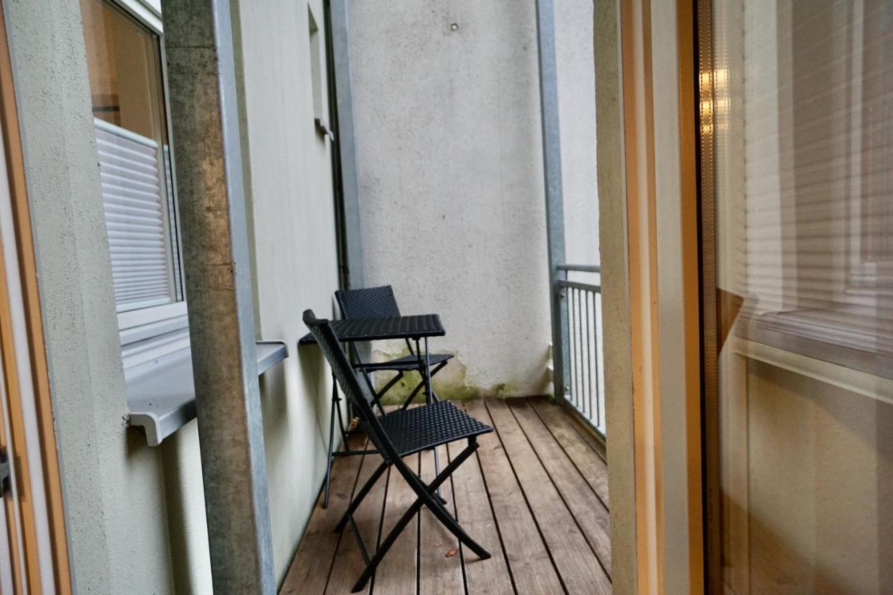 Ferienwohnung Badstaven Wißmar Exteriör bild