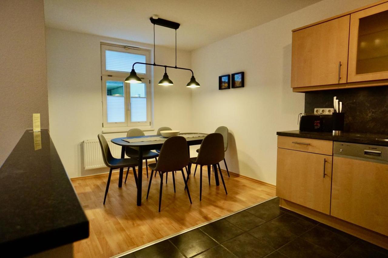 Ferienwohnung Badstaven Wißmar Exteriör bild