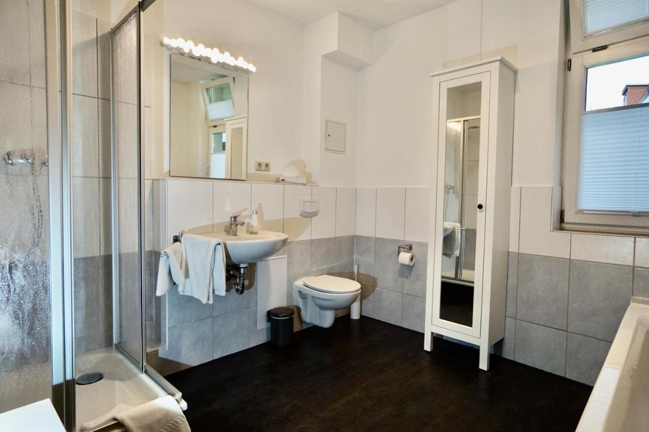 Ferienwohnung Badstaven Wißmar Exteriör bild