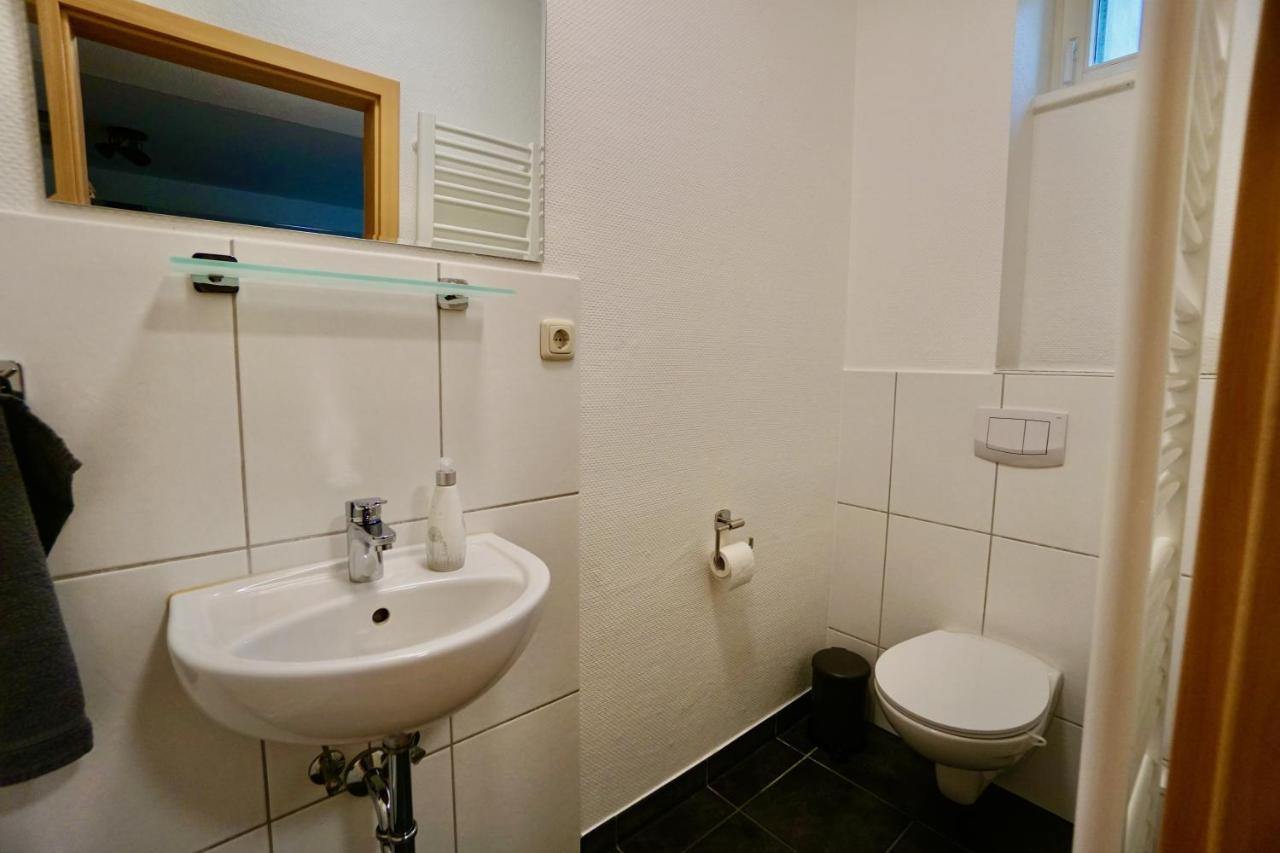 Ferienwohnung Badstaven Wißmar Exteriör bild