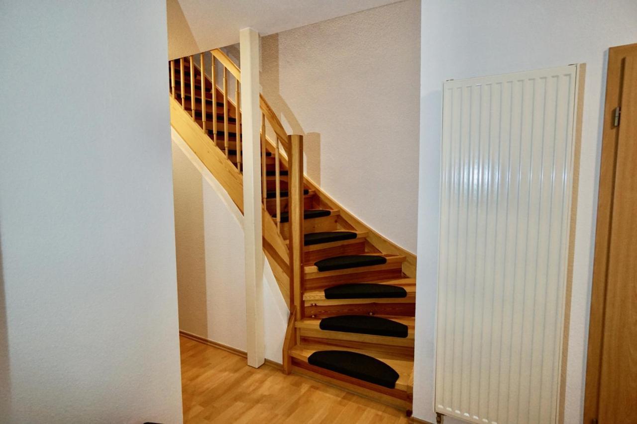 Ferienwohnung Badstaven Wißmar Exteriör bild